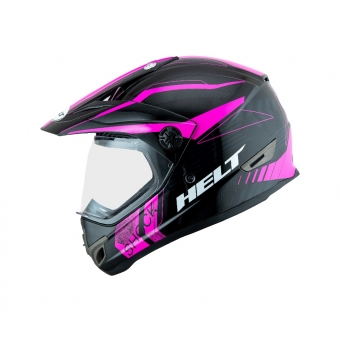 CAPACETE CROSS VISION SHOCK 60