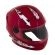 CAPACETE LIBERTY 4 VERMELHO 54 INFANTIL