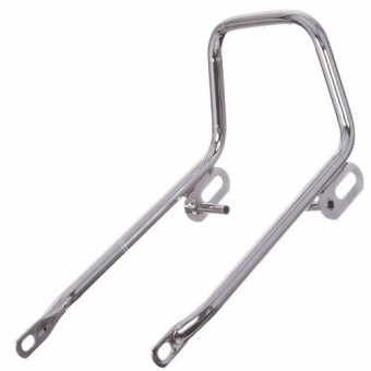 ALCA BANCO CG 125 83-89 ALONGADA CROMADA