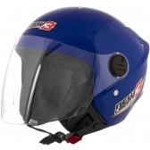 CAPACETE NEW LIBERTY 3 AZUL 56