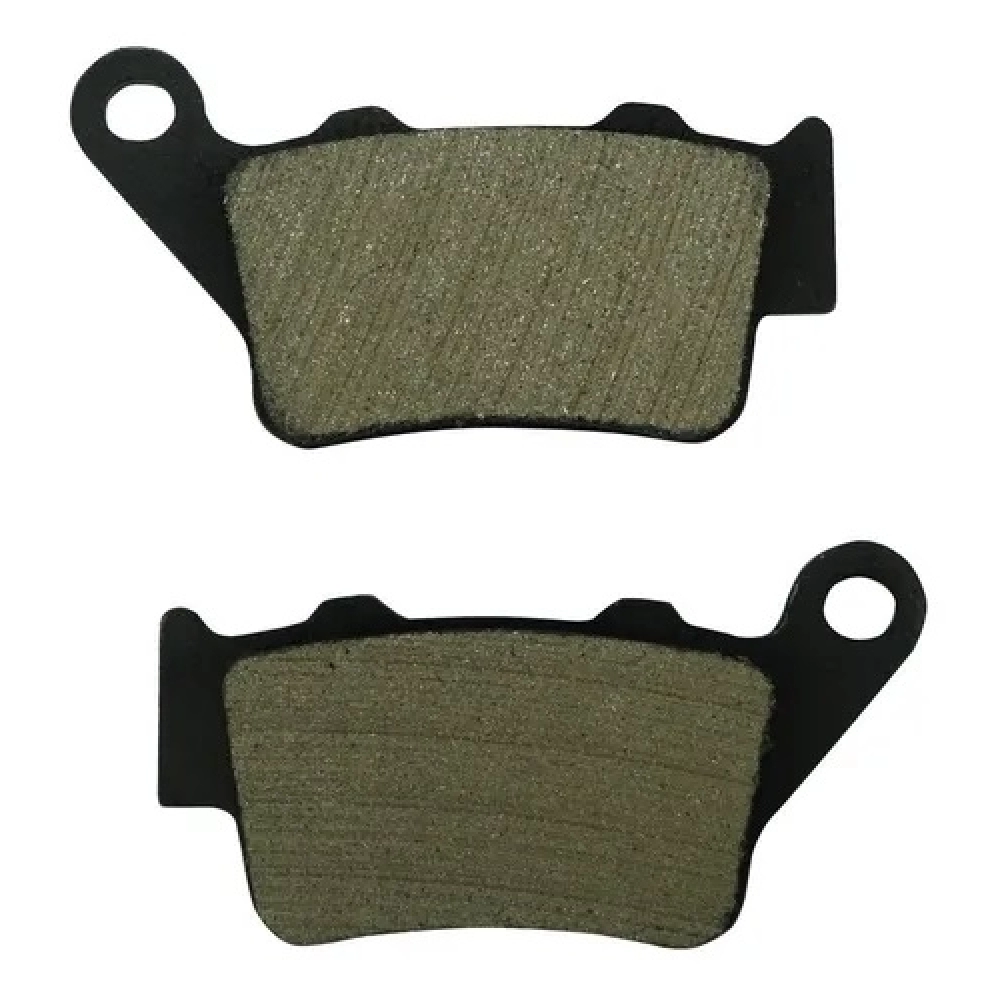 PASTILHA FREIO CB 500 TRAS 94-03/ XT 660 TRAS