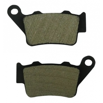 PASTILHA FREIO CB 500 TRAS 94-03/ XT 660 TRAS