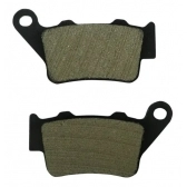 PASTILHA FREIO CB 500 TRAS 94-03/ XT 660 TRAS
