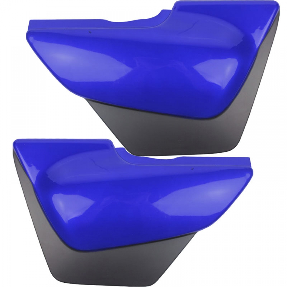 TAMPA LATERAL YES 125 AZUL