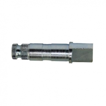 EIXO ABRE PATIM DIANT./ TRAS. YBR 125/ FACTOR 125