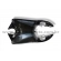 PROTETOR PERNAS BIZ 125 11-17 PRETO