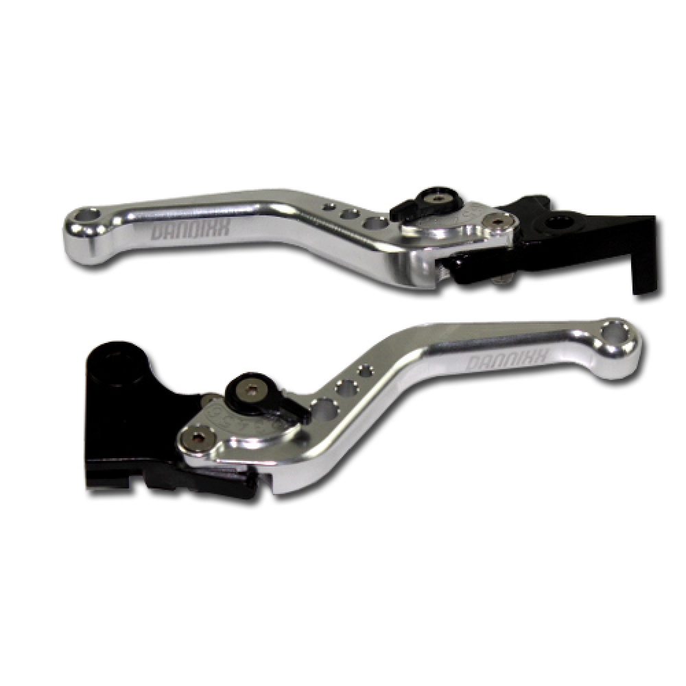 MANETE C/ REGULAGEM TITAN 125/150/160 ESD CROMADO