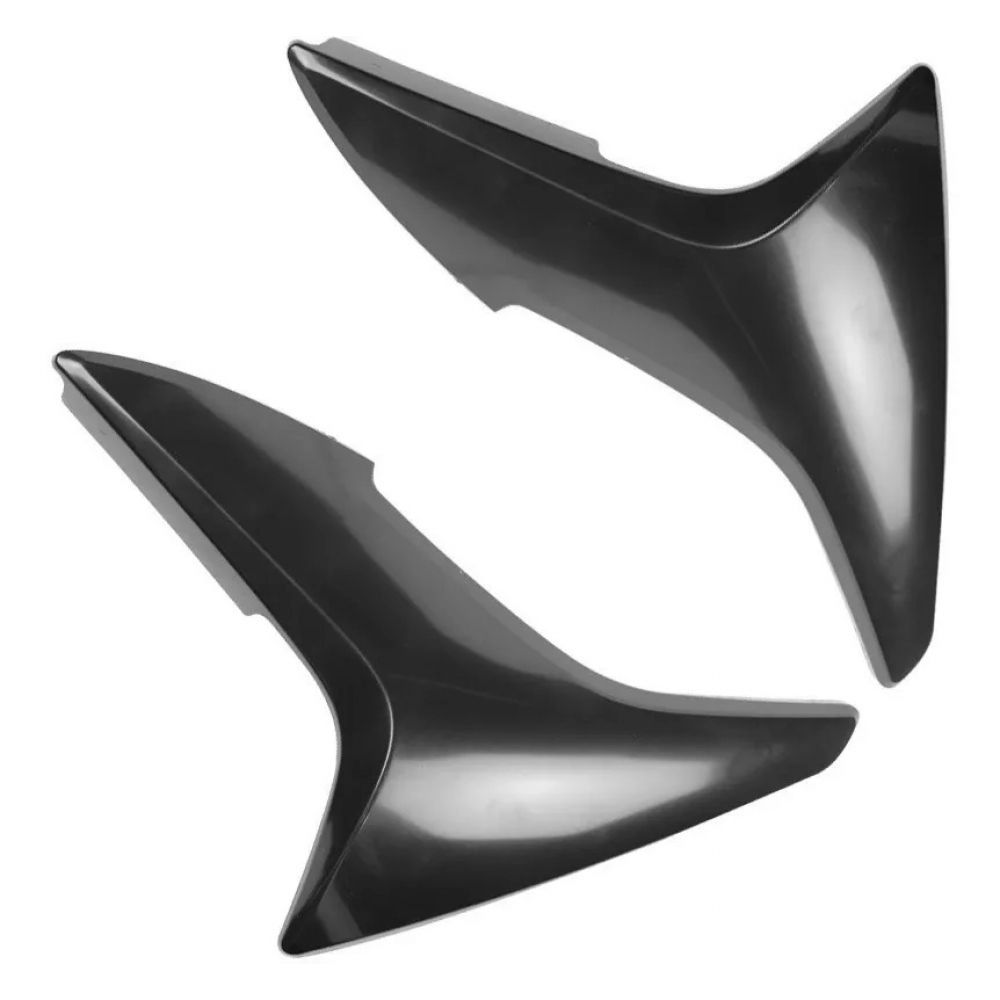 TAMPA LATERAL TITAN 150/FAN 150 PRETO 09-13 INJETA