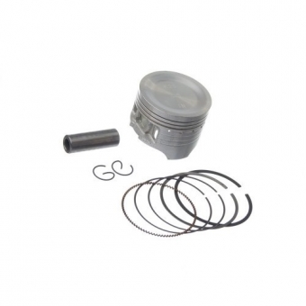 PISTAO C/ ANEIS BIZ 125