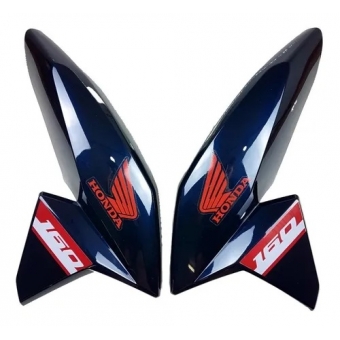 ABA TANQUE TITAN 160 AZUL CRUZEIRO 20 EX