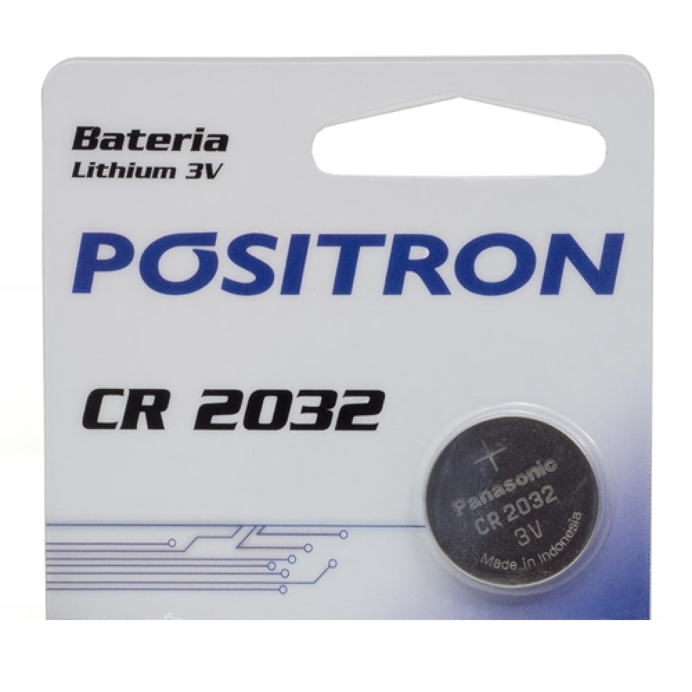 PILHA CONTROLE ALARME