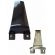 TAMPA LATERAL TRAXX SKY 110 PRETA