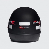 CAPACETE SAN MARINO PRETO FOSCO 60