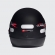 CAPACETE SAN MARINO PRETO FOSCO 60