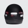 CAPACETE SAN MARINO PRETO FOSCO 60