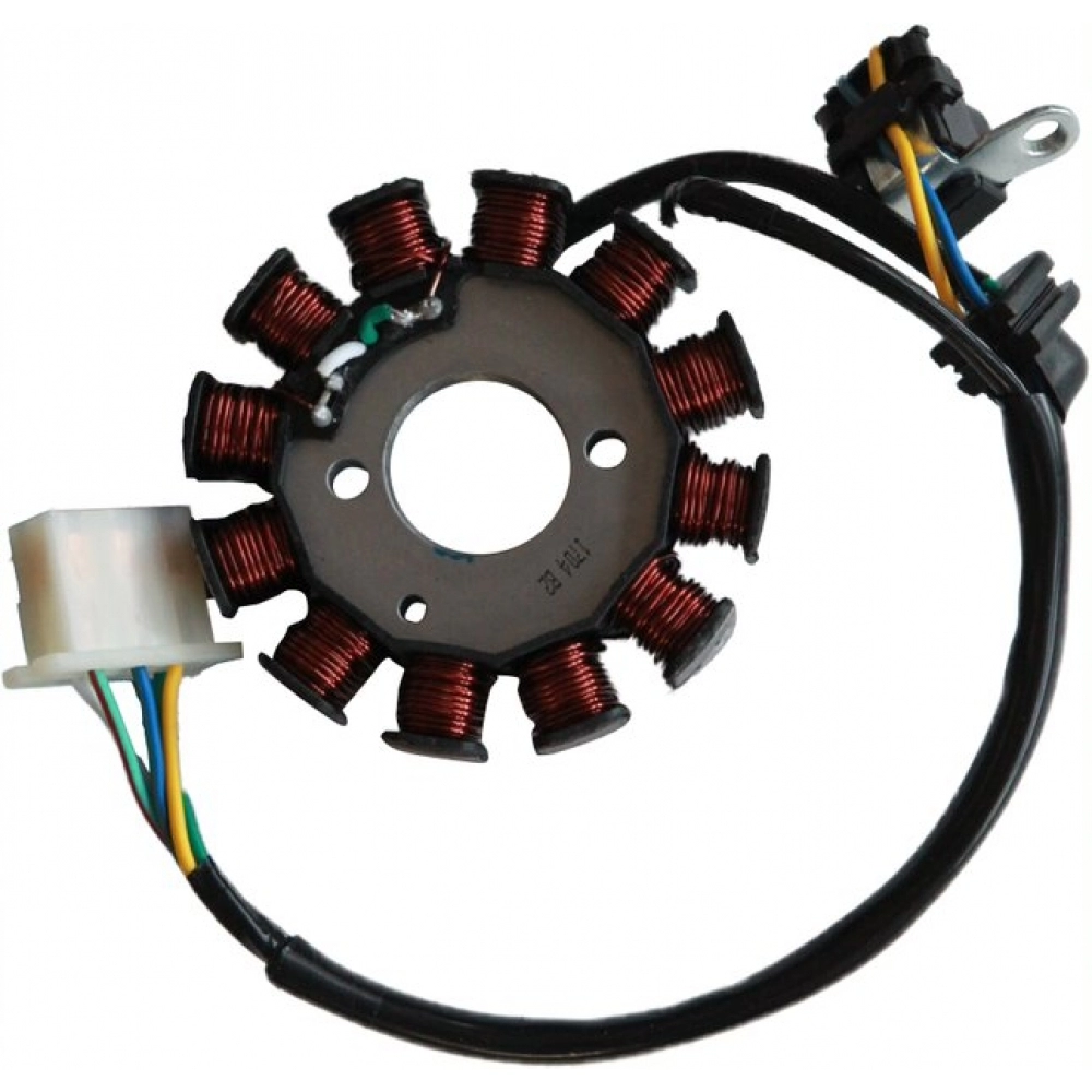 ESTATOR BIZ 125 09-