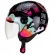CAPACETE FREEWAY STAY PRETO/ROSA 58