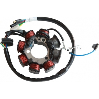 ESTATOR STRADA CBX 200/ XR200/ NX200/ NX 150/ CBX