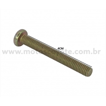 PARAFUSO 05X40 CH PHILLIPS