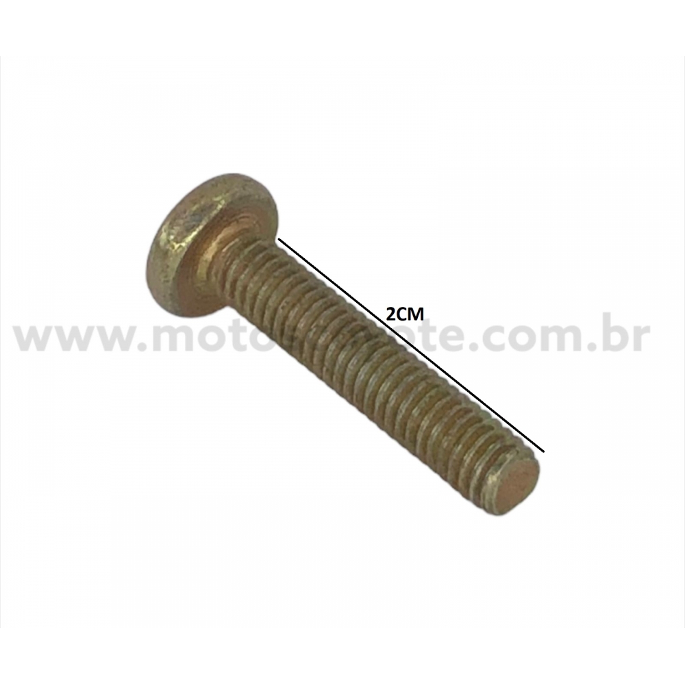 PARAFUSO 04X20 PHILLIPS