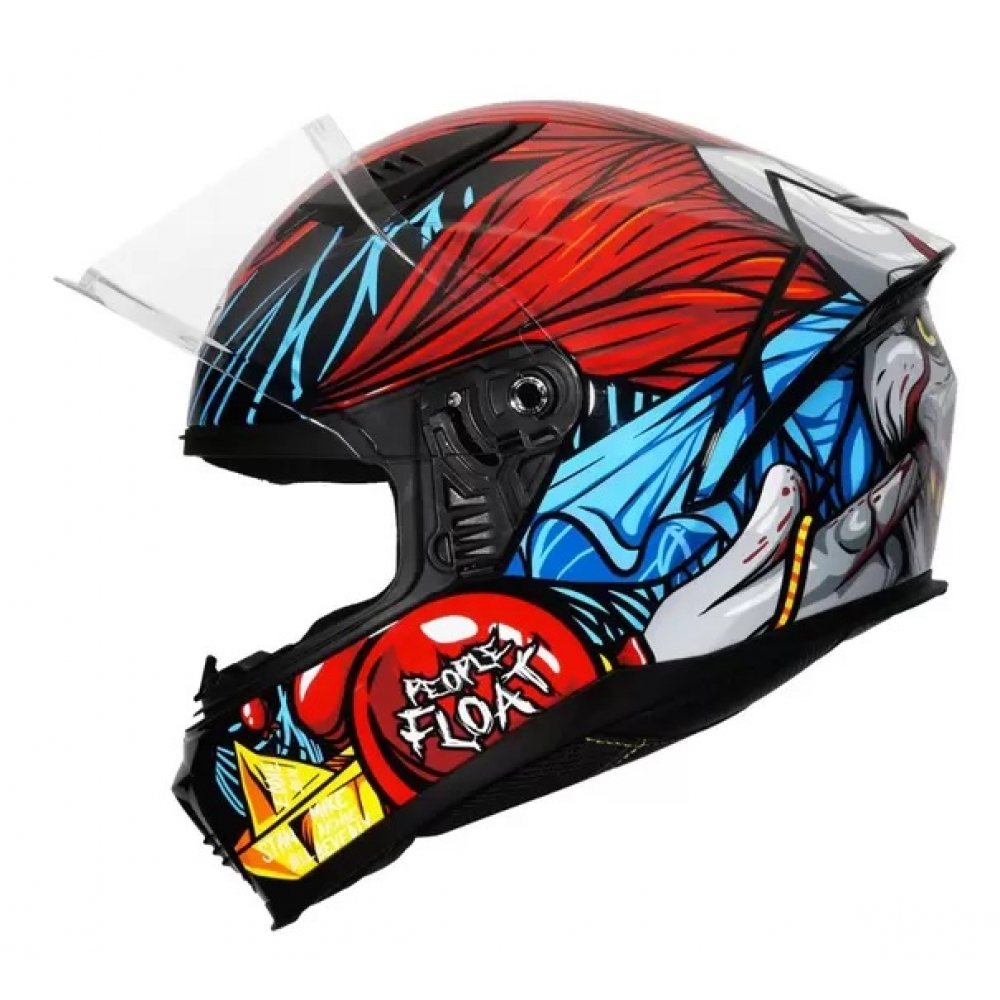 CAPACETE AVANT JOKER 62