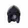 CAPACETE NEW PRATIK TITANIUM 62 FOSCO