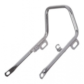 ALCA BANCO CG 125 78-82 ALONGADA CROMADA