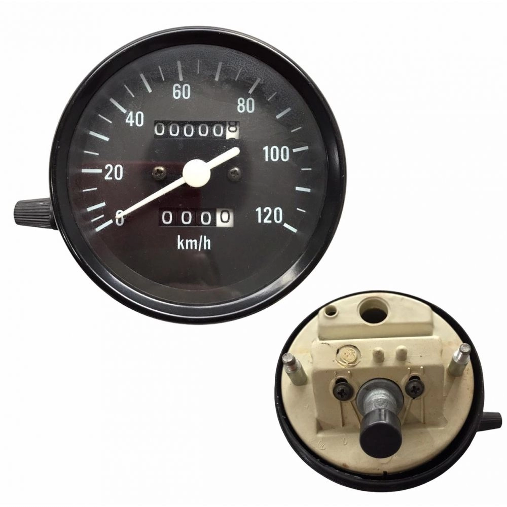 VELOCIMETRO SUNDOWN HUNTER 90 C/ ODOMETRO