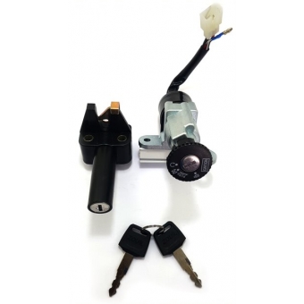 CONJUNTO TRAVAS CRYPTON 105