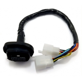 CHICOTE PAINEL TWISTER 250 06-08