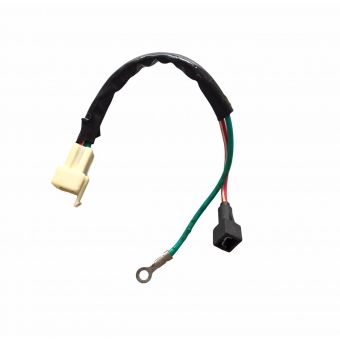 CABO MOTOR PARTIDA BIZ 100/ WEB 100/ TRAXX STAR 50