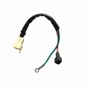 CABO MOTOR PARTIDA BIZ 100/ WEB 100/ TRAXX STAR 50
