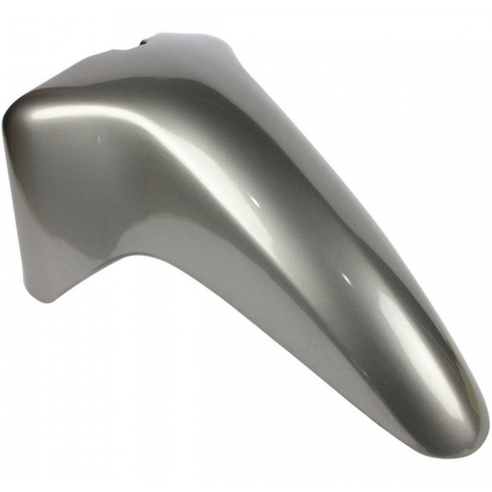 PARALAMA DIANT. BIZ 125 PRATA 19 EX