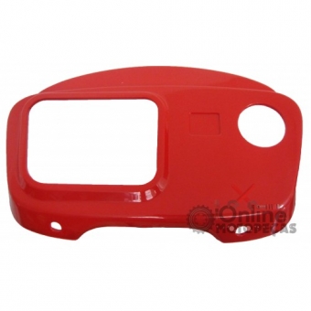 CARENAGEM PAINEL POP 100 VERMELHO 09