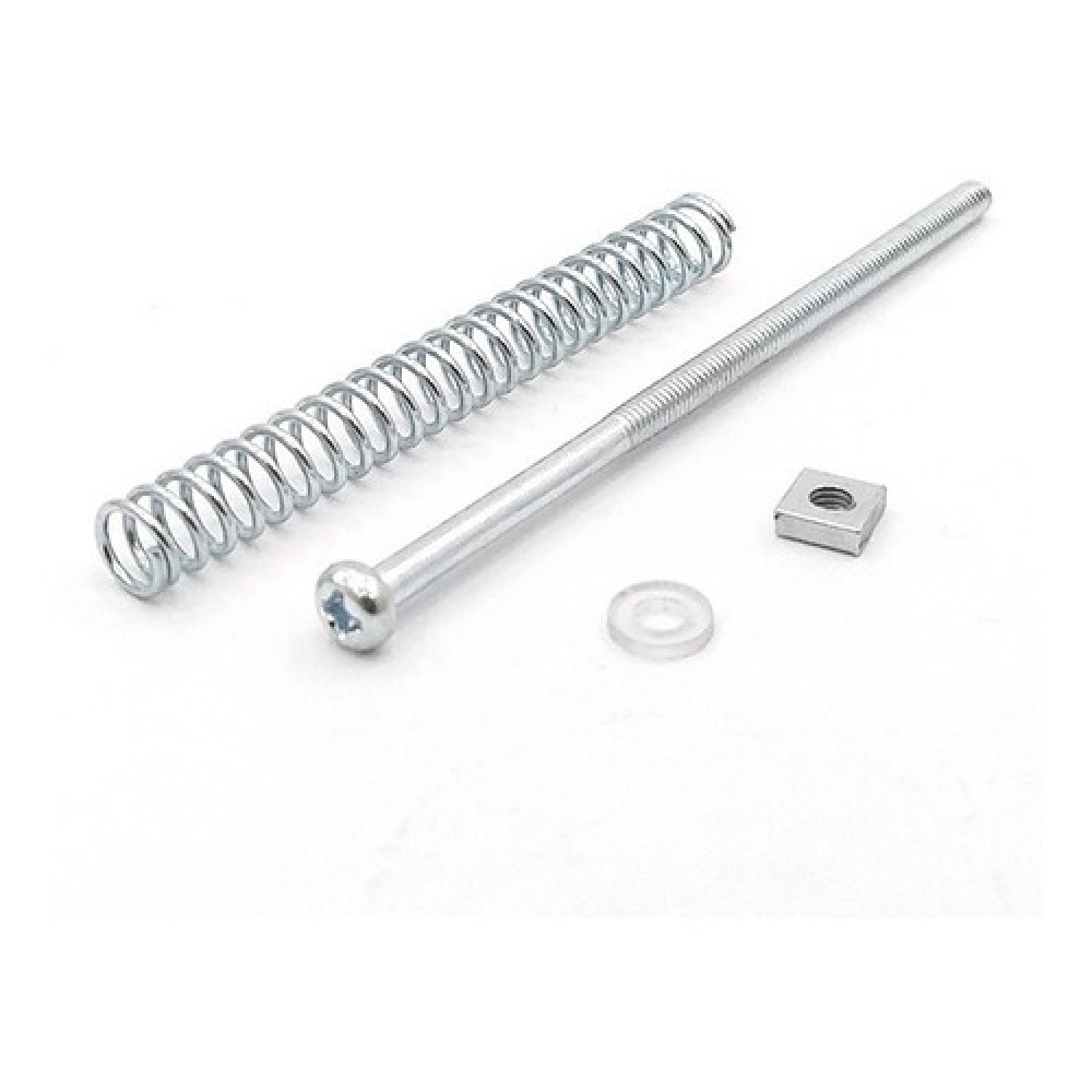 PARAFUSO REGULADOR FAROL BROS 125/150 <08/ TORNADO