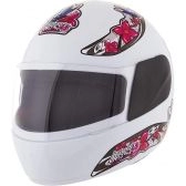 CAPACETE LIBERTY 4 BRANCO 56 FEMME