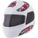 CAPACETE LIBERTY 4 BRANCO 56 FEMME