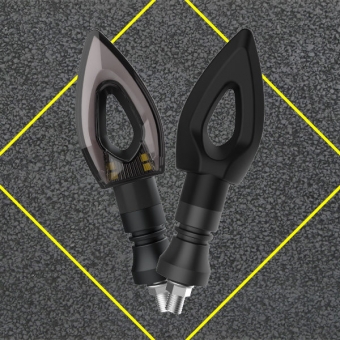 PISCA LED 01 SEQUENCIAL AM/AMARELO