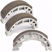 PATIM FREIO TITAN 125 -99(T)/ DREAM 100(D/T)/ TRAX