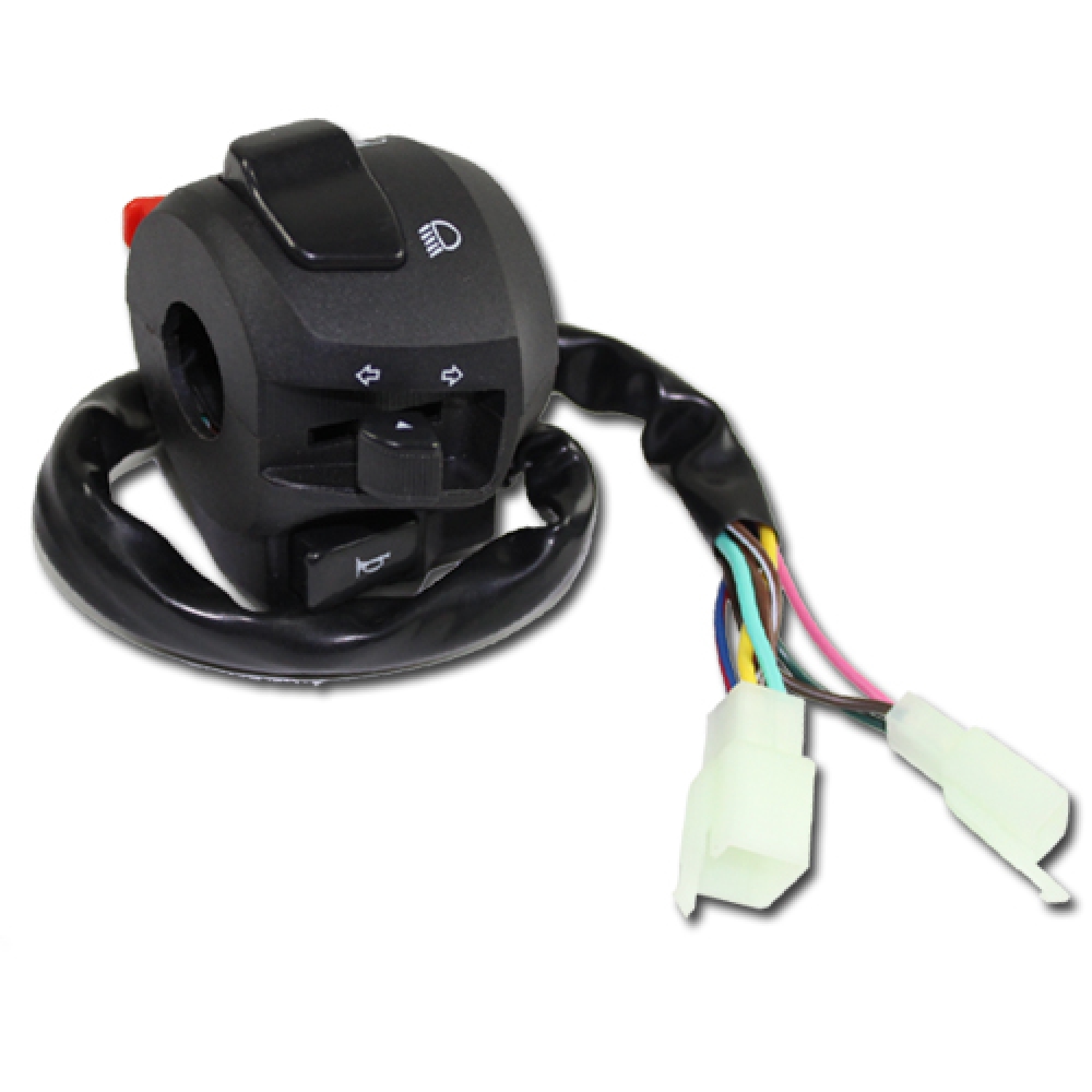 COMANDO LUZ FACTOR 125I 16-/ FACTOR 150 16-/ FAZER