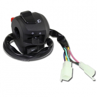 COMANDO LUZ FACTOR 125I 16-/ FACTOR 150 16-/ FAZER