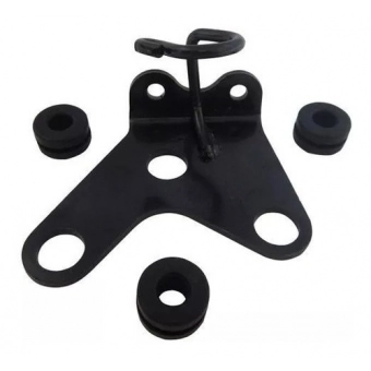SUPORTE PAINEL BROS 150 09-