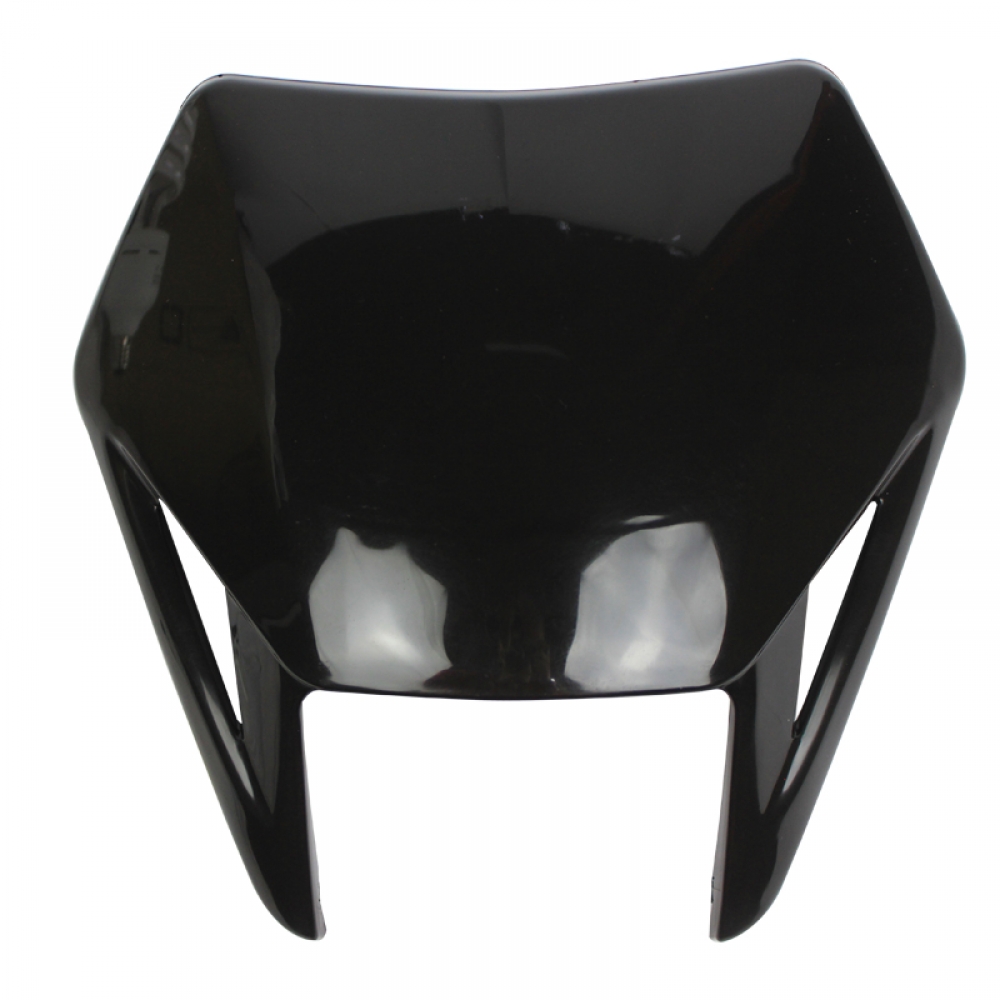 CARENAGEM FAROL TORNADO XR 250 PRETO 06-08