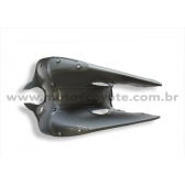 PROTETOR PERNAS BIZ 125 06-08 CINZA