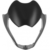 CARENAGEM FAROL TITAN 150 PRATA 10