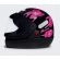 CAPACETE SAN MARINO PRETO 56 FEMME