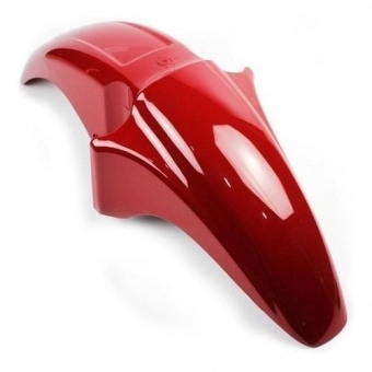 PARALAMA DIANT. TITAN 150 SPORT VERMELHO 05
