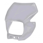 CARENAGEM FAROL XTZ 125 BRANCO 03-08