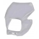 CARENAGEM FAROL XTZ 125 BRANCO 03-08