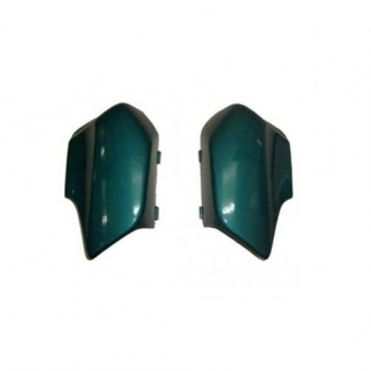 PROTETOR GARFO BIZ 100 VERDE 03/04